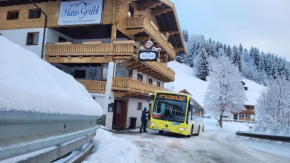 Haus Grübl Wald Im Pinzgau
